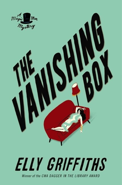 The Vanishing Box by Elly Griffiths, Paperback | Indigo Chapters