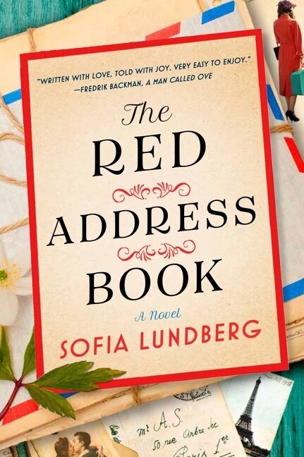 The Red Address Book by Sofia Lundberg, Paperback | Indigo Chapters