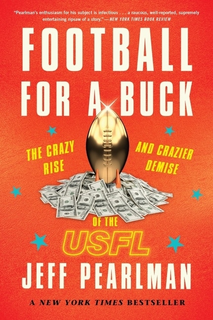 Football For A Buck by Jeff Pearlman, Paperback | Indigo Chapters
