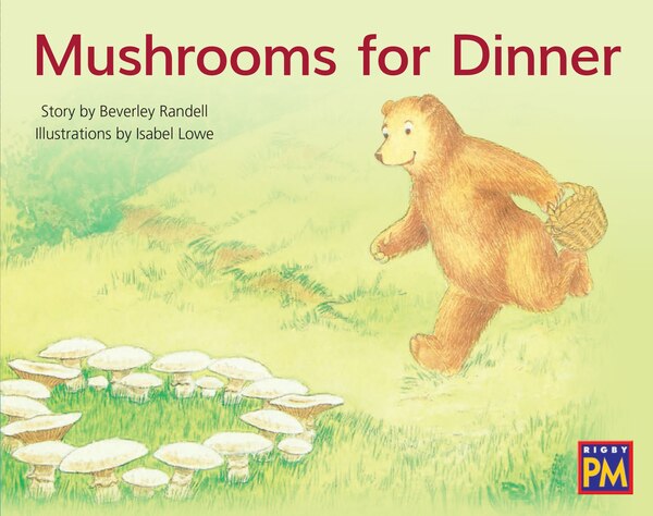 Mushrooms for Dinner by Hmh Hmh, Paperback | Indigo Chapters