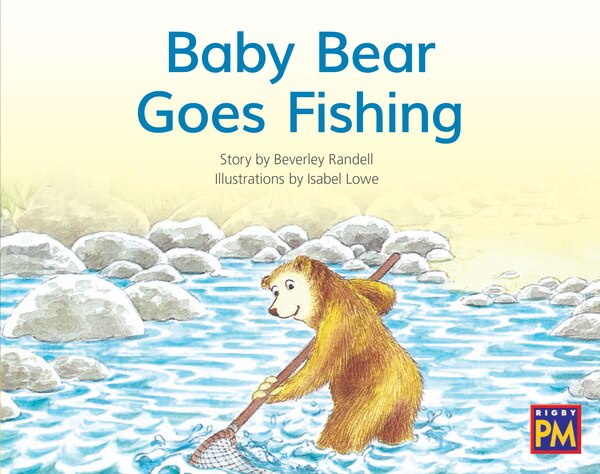 Baby Bear Goes Fishing by Hmh Hmh, Paperback | Indigo Chapters