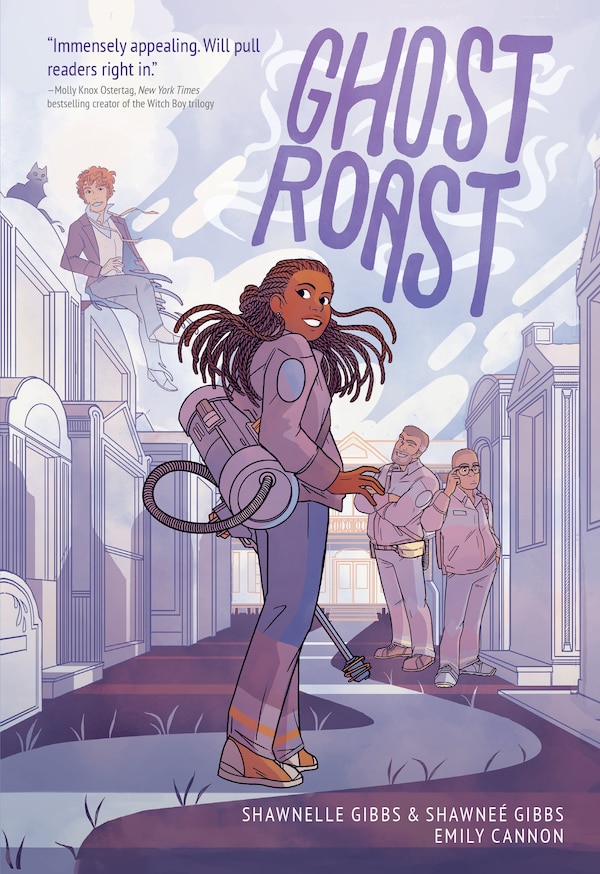 Ghost Roast by Shawneé Gibbs, Paperback | Indigo Chapters