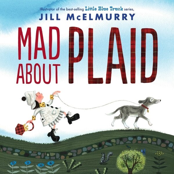 Mad About Plaid by Jill Mcelmurry, Hardcover | Indigo Chapters