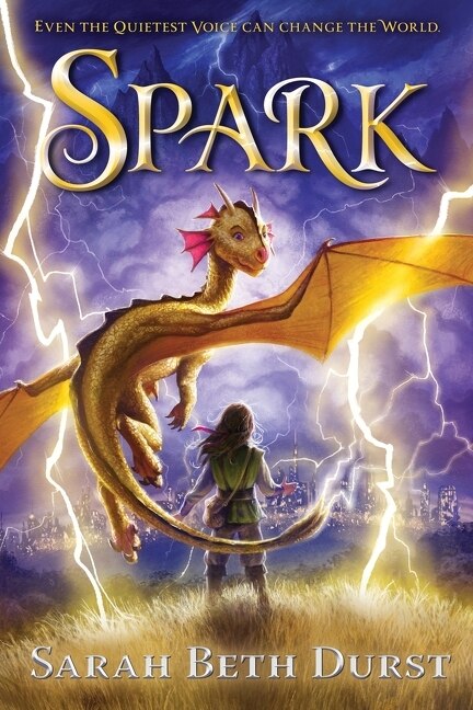 Spark by Sarah Beth Durst, Paperback | Indigo Chapters