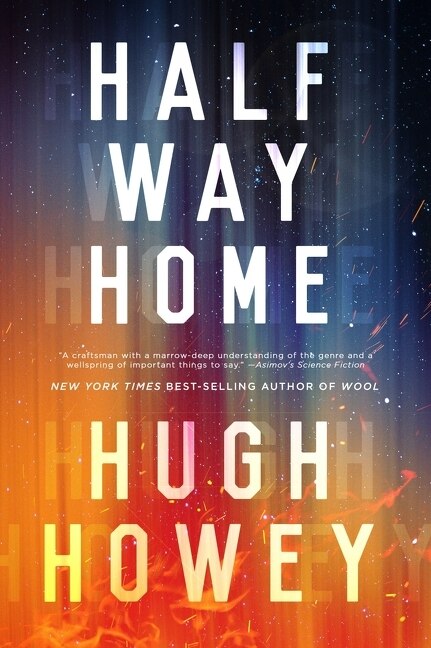 Half Way Home by Hugh Howey, Paperback | Indigo Chapters