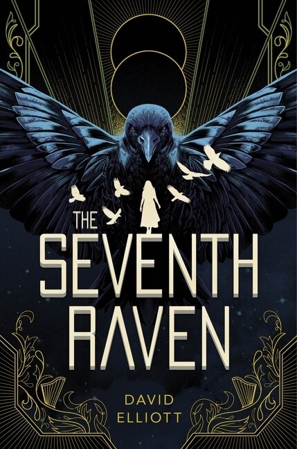 The Seventh Raven by David Elliott, Hardcover | Indigo Chapters