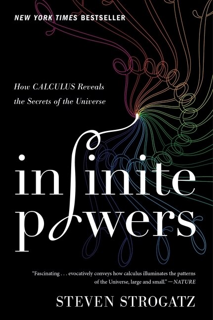 Infinite Powers by Steven Strogatz, Paperback | Indigo Chapters