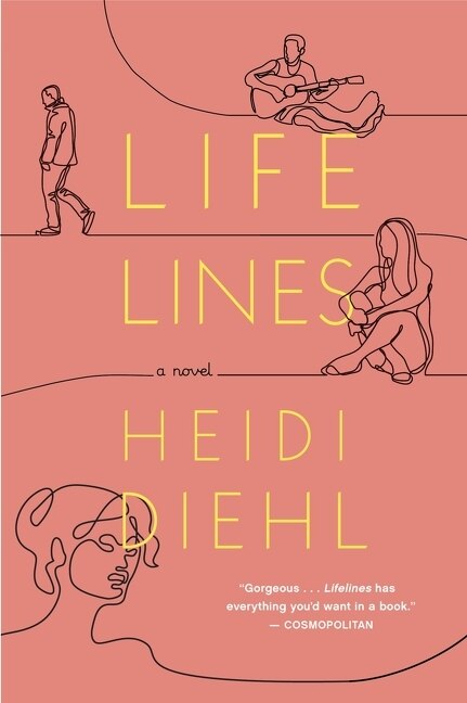 Lifelines by Heidi Diehl, Paperback | Indigo Chapters