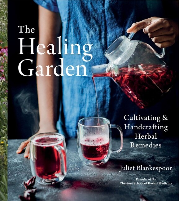 The Healing Garden by Juliet Blankespoor, Hardcover | Indigo Chapters