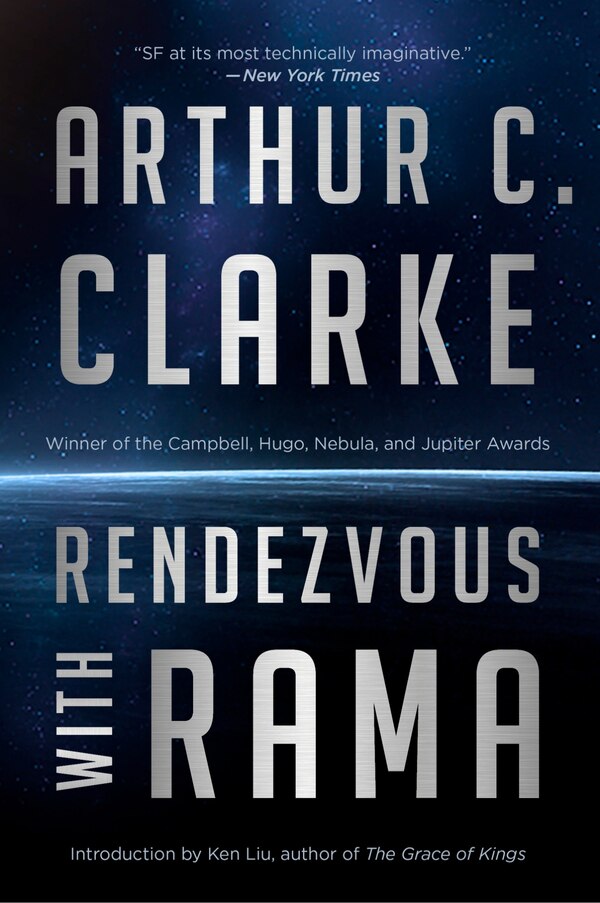 Rendezvous With Rama by Arthur C. Clarke, Paperback | Indigo Chapters