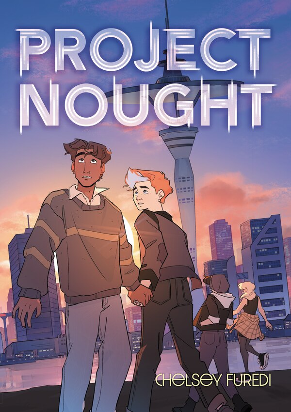 Project Nought by Chelsey Furedi, Hardcover | Indigo Chapters