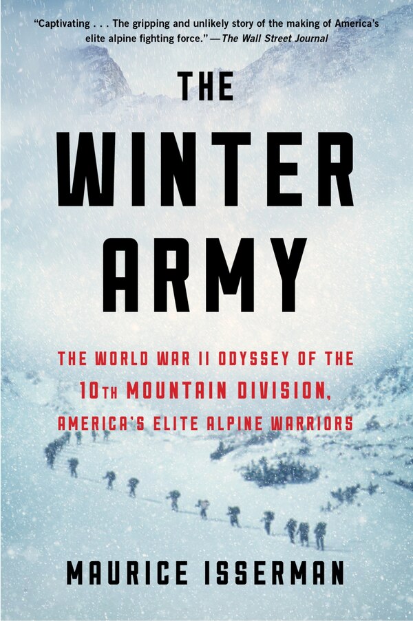 The Winter Army by Maurice Isserman, Paperback | Indigo Chapters