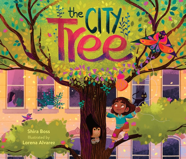 The City Tree by Shira Boss, Hardcover | Indigo Chapters