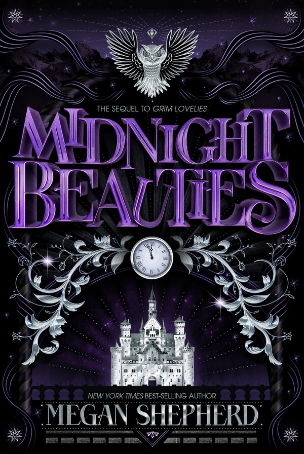 Midnight Beauties by Megan Shepherd, Paperback | Indigo Chapters