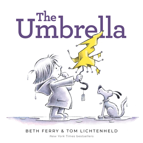 The Umbrella by Beth Ferry, Hardcover | Indigo Chapters