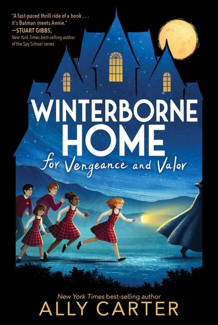 Winterborne Home For Vengeance And Valor by Ally Carter, Paperback | Indigo Chapters