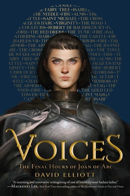 Voices by David Elliott, Paperback | Indigo Chapters