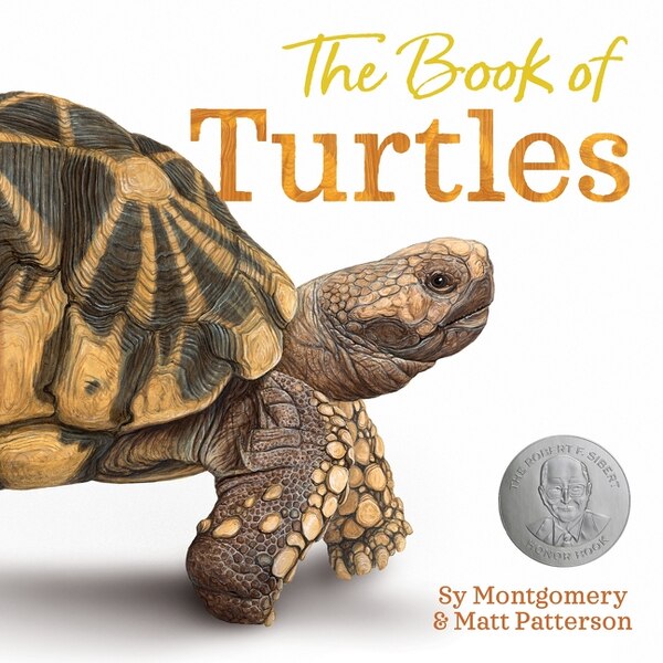 The Book of Turtles by Sy Montgomery, Hardcover | Indigo Chapters