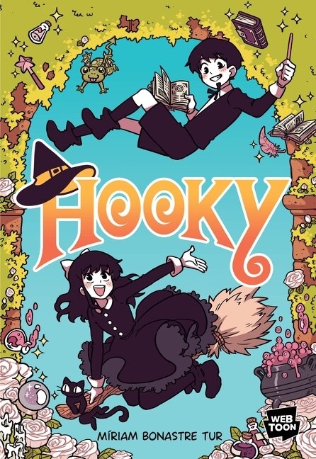 Hooky by Míriam Bonastre Tur, Hardcover | Indigo Chapters