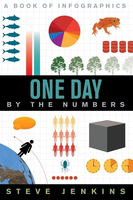 One Day by Steve Jenkins, Hardcover | Indigo Chapters