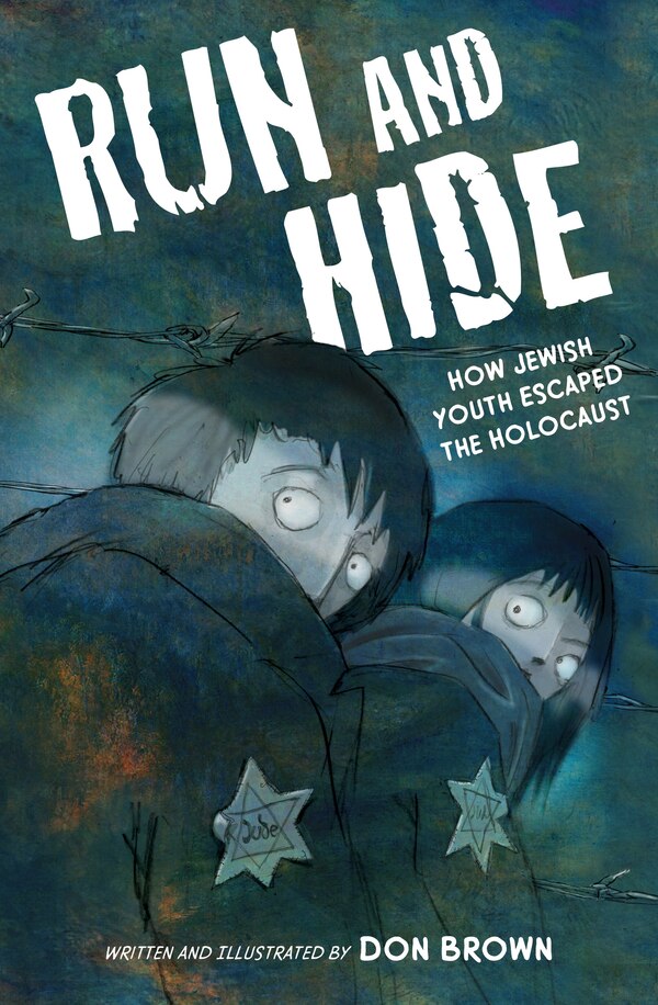 Run and Hide by Don Brown, Hardcover | Indigo Chapters