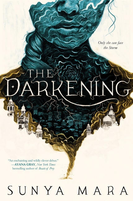 The Darkening by Sunya Mara, Hardcover | Indigo Chapters