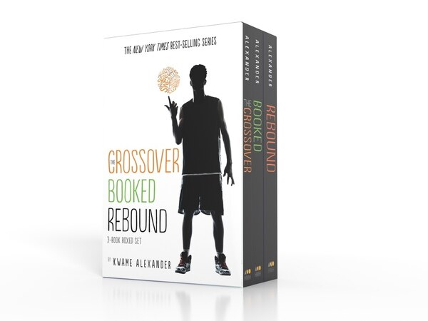 The Crossover Series 3-Book, Paperback Box Set by Kwame Alexander | Indigo Chapters
