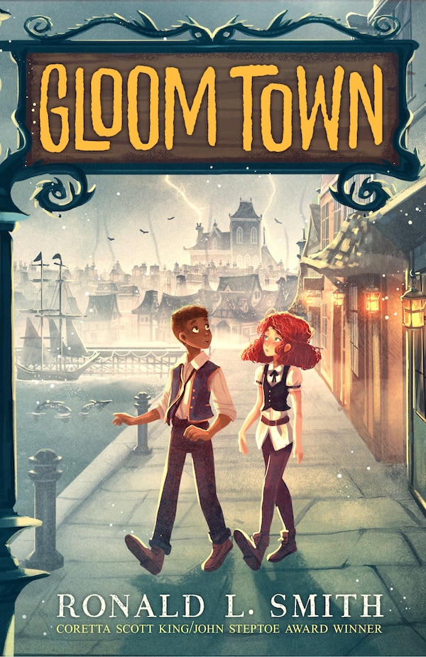 Gloom Town by Ronald L. Smith, Paperback | Indigo Chapters