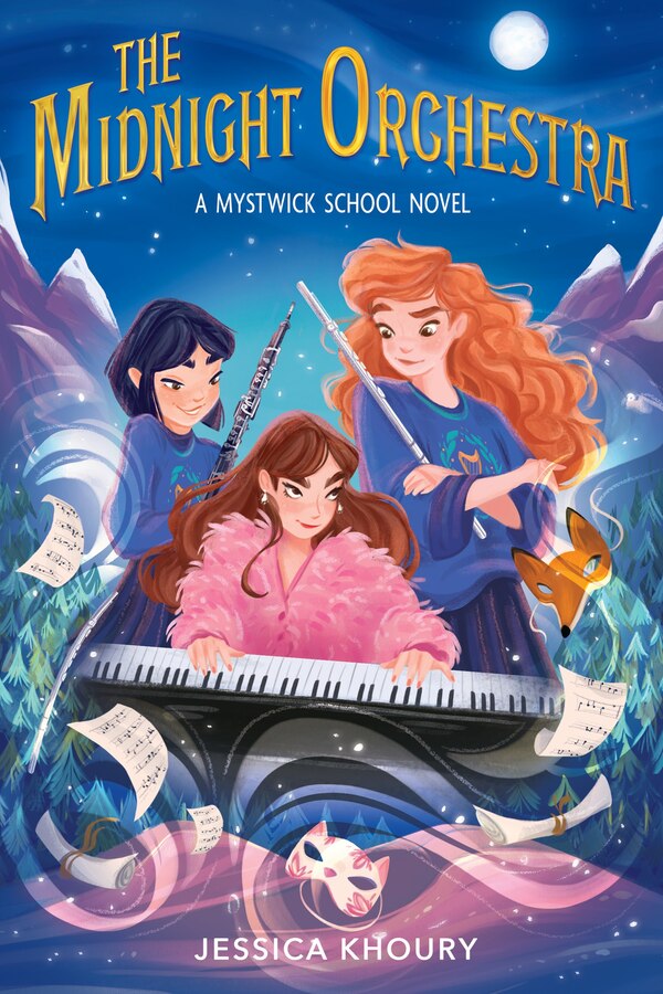The Midnight Orchestra by Jessica Khoury, Hardcover | Indigo Chapters