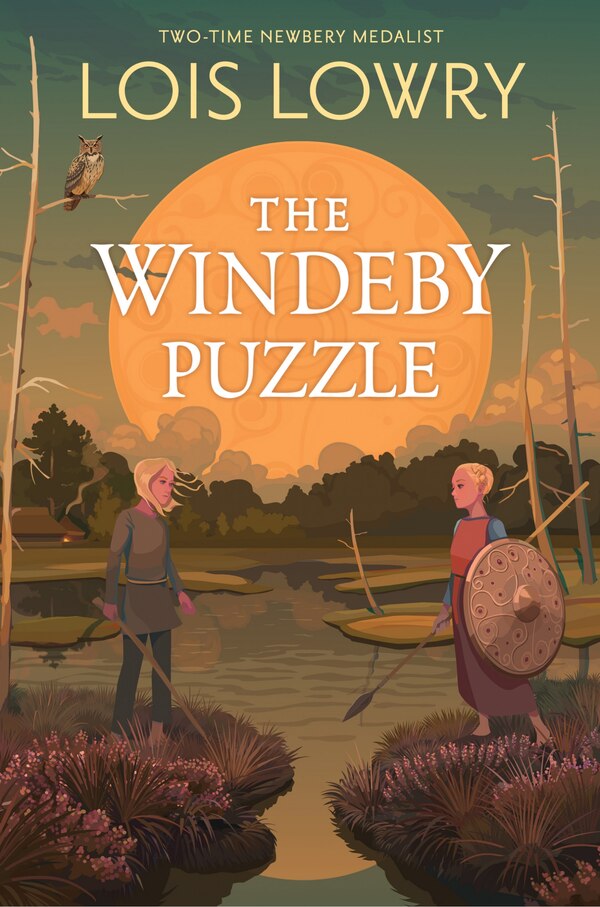 The Windeby Puzzle by Lois Lowry, Hardcover | Indigo Chapters