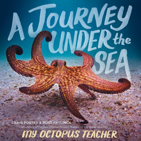 A Journey Under The Sea by Craig Foster, Hardcover | Indigo Chapters