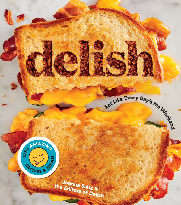 Delish by Of Delish E Editors, Paperback | Indigo Chapters