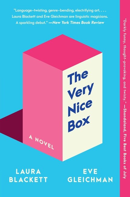 The Very Nice Box by Eve Gleichman, Paperback | Indigo Chapters