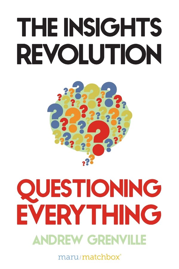 The Insights Revolution by Andrew Grenville, Paperback | Indigo Chapters