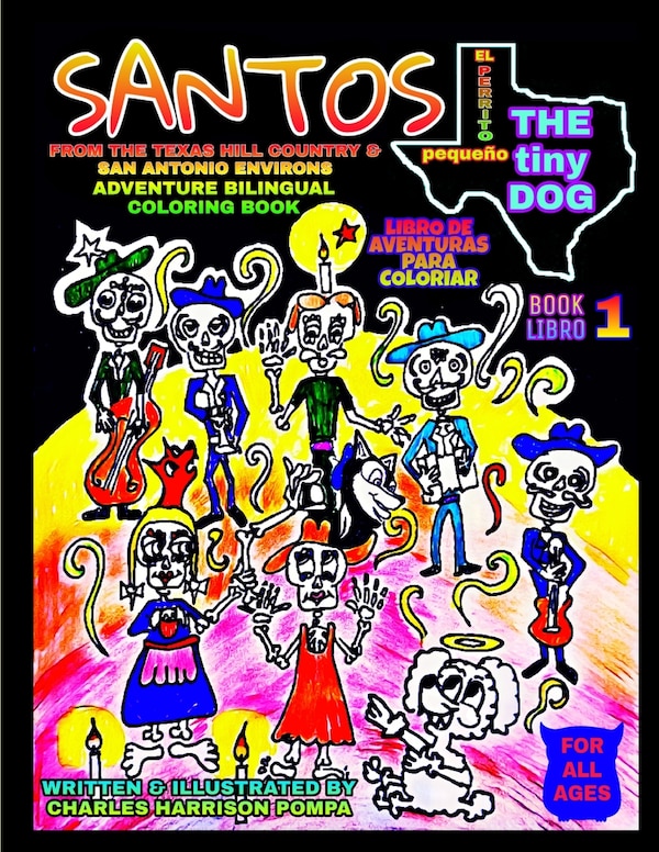 Santos the Tiny Dog by Charles Harrison, Paperback | Indigo Chapters