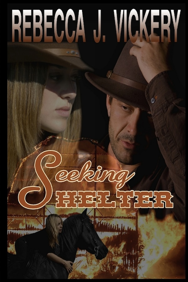 Seeking Shelter by Rebecca J Vickery, Paperback | Indigo Chapters