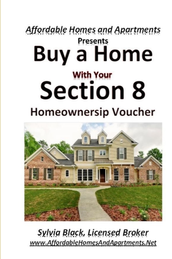 Buy a Home With Your Section 8 Homeownership Voucher by Sylvia Black, Paperback | Indigo Chapters