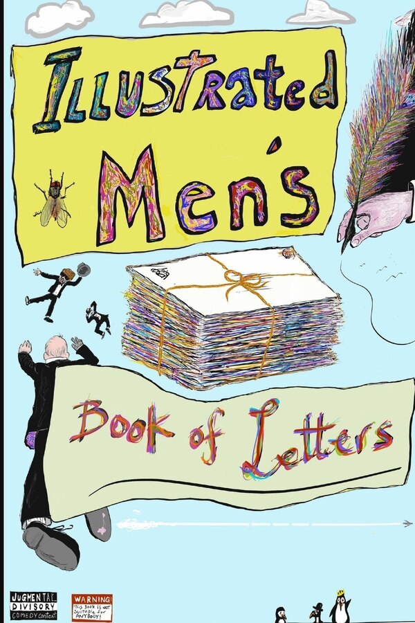 Illustrated Men's Book of Letters by Adrian Truss, Paperback | Indigo Chapters