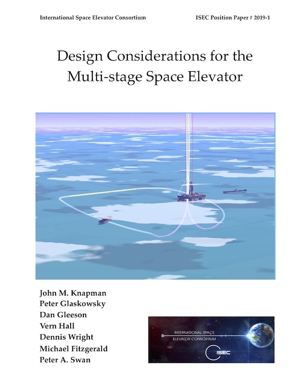 Design Considerations for the Multi-stage Space Elevator by John Knapman, Paperback | Indigo Chapters