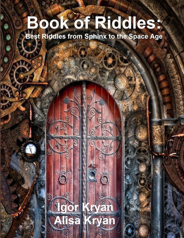 Book of Riddles by Igor Kryan, Paperback | Indigo Chapters