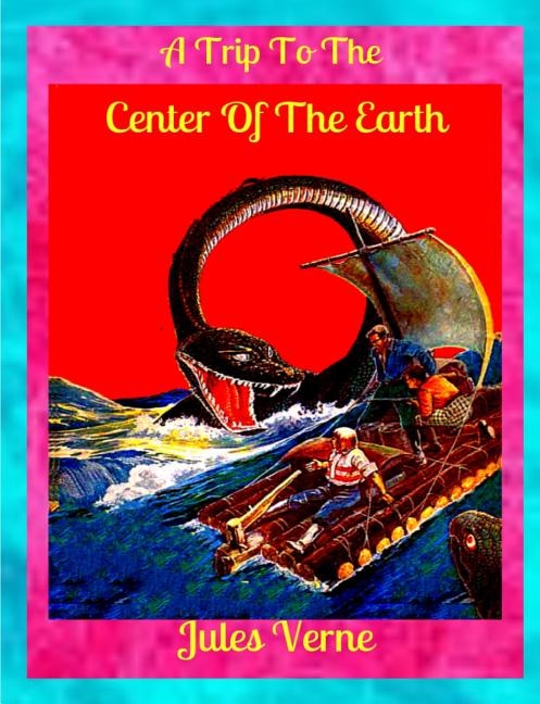 A Trip to the Center of the Earth by JULES VERNE, Paperback | Indigo Chapters