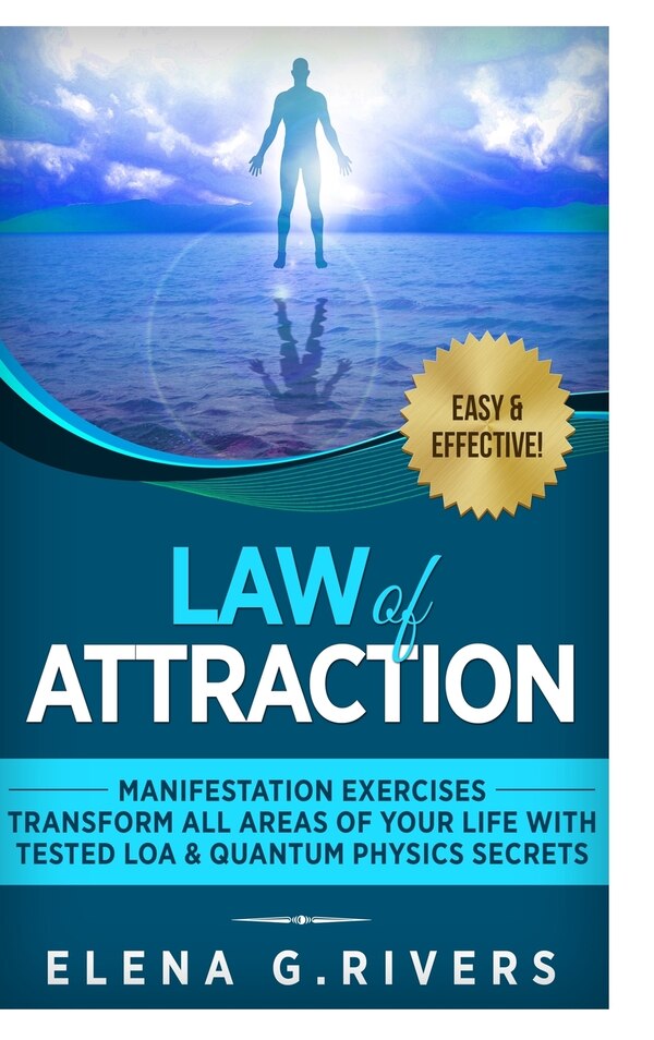 Law of Attraction by Elena G Rivers, Hardcover | Indigo Chapters