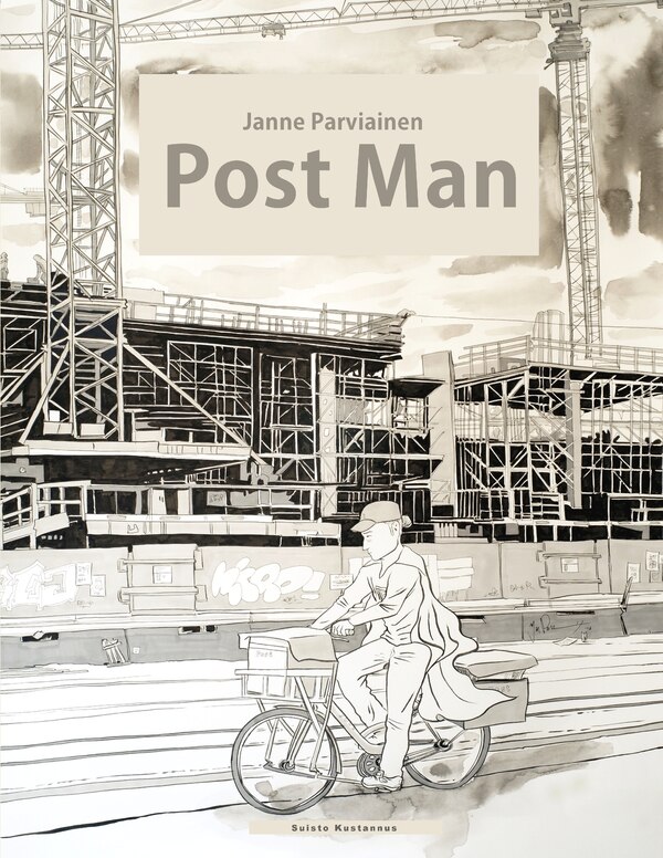 Post Man Finnish version by Janne Parviainen, Paperback | Indigo Chapters