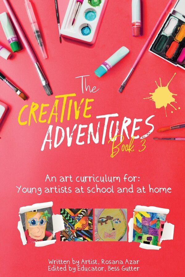 Creative Adventures Book 3 by Rosana Azar, Paperback | Indigo Chapters
