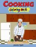 Cooking Coloring Book by Jasmine Taylor, Paperback | Indigo Chapters