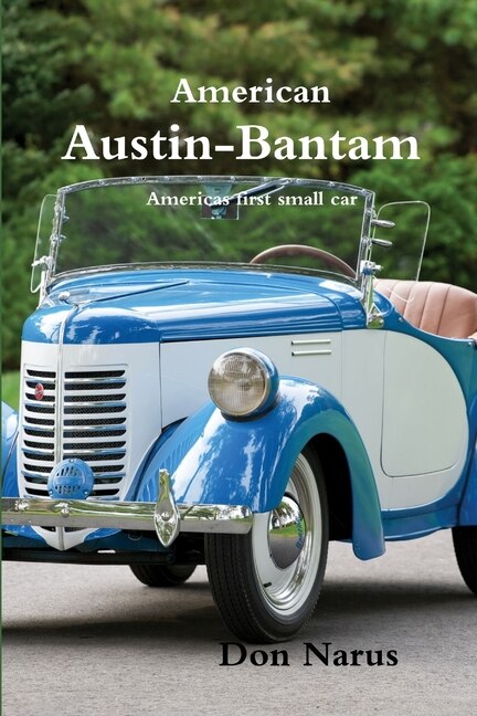 American Austin-Bantam by Don Narus, Paperback | Indigo Chapters