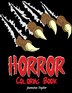 Horror Coloring Book by Jasmine Taylor, Paperback | Indigo Chapters