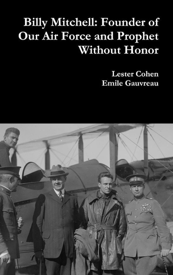 Billy Mitchell by Lester Cohen, Hardcover | Indigo Chapters