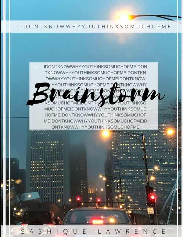 Brainstorm by Sashique Lawrence, Paperback | Indigo Chapters