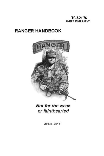 Ranger Handbook by Headquarters Department of the Army, Paperback | Indigo Chapters